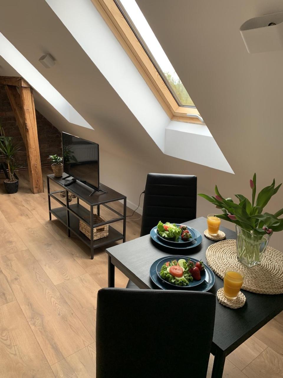 Apartamenty Astor - Ksiezycowy Szczawno-Zdroj Dış mekan fotoğraf